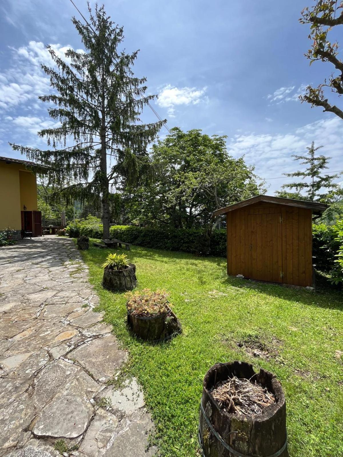 Casa Lastri ポッピ エクステリア 写真